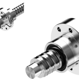 R151224013 Single Nut,FEM-E-S