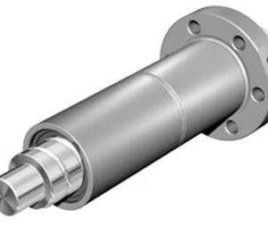 R150224033 Double Nut,FDM-E-S